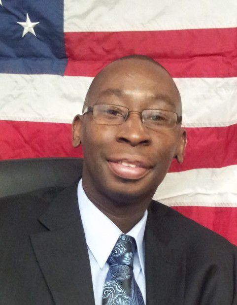 Ivory Clark, Rock Island Ward 1 Alderman